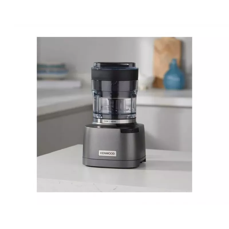 Elektrický krájač/mixér Kenwood Duo Prep CHP80.000SI – 0,5 l, 800 W