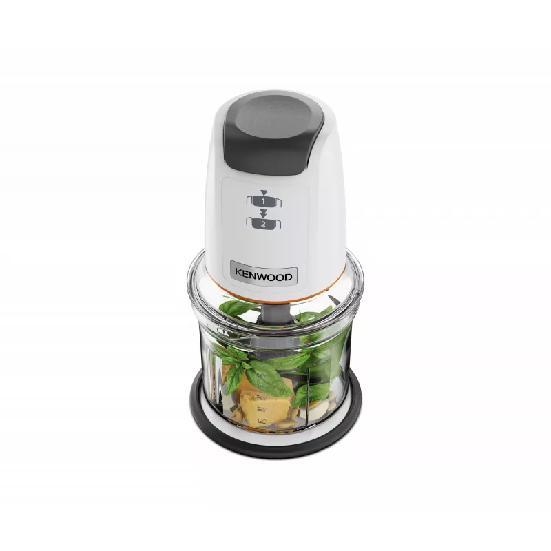 Elektrický krájač Kenwood CHP61.100WH 0,5 l 500 W biela