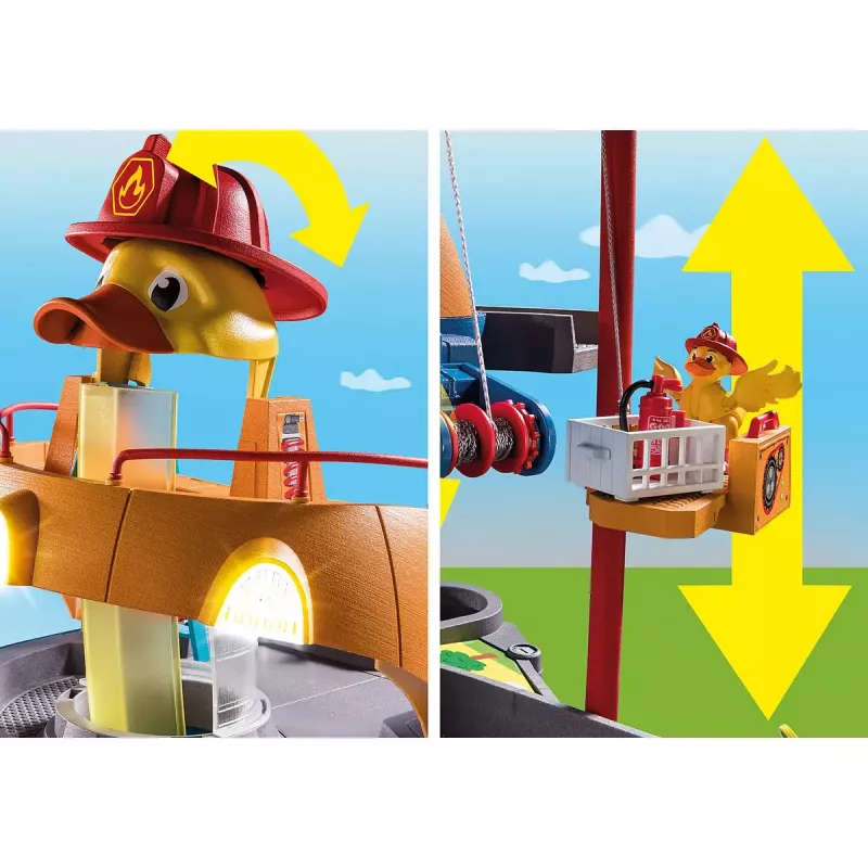 Sada na hranie Playmobil 70910 sada na hranie s figúrkami a príslušenstvom