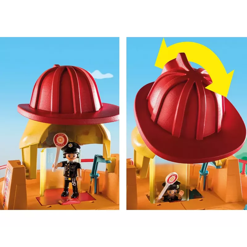 Sada na hranie Playmobil 70910 sada na hranie s figúrkami a príslušenstvom