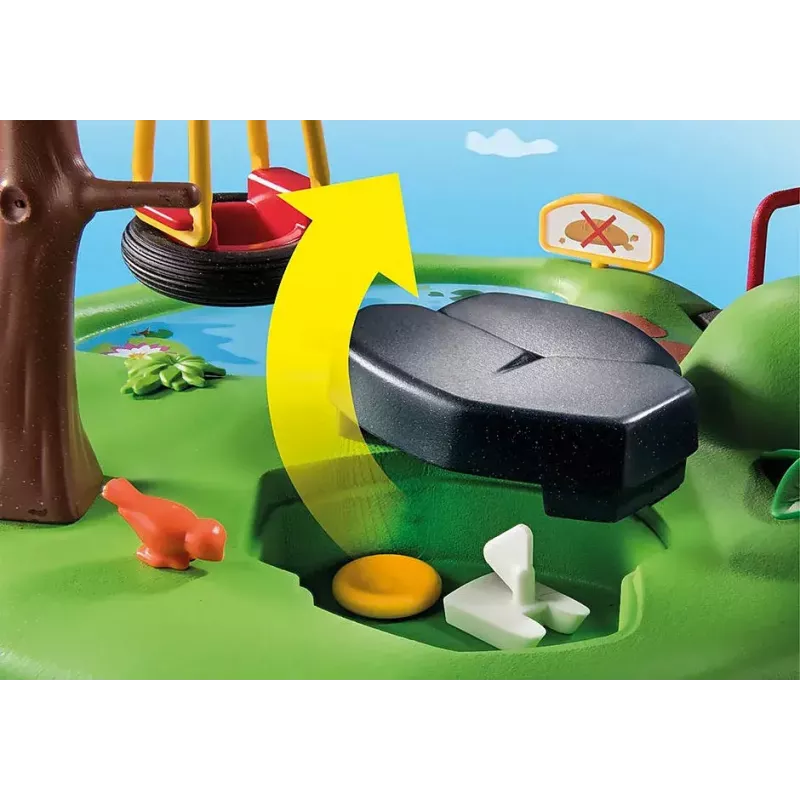 Sada na hranie Playmobil 70910 sada na hranie s figúrkami a príslušenstvom