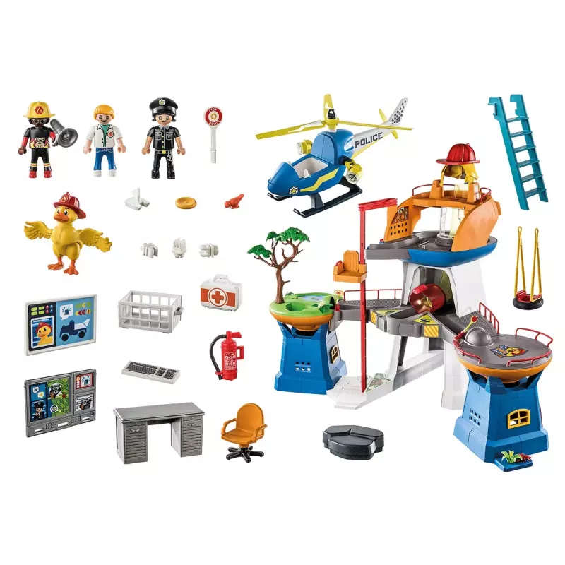Sada na hranie Playmobil 70910 sada na hranie s figúrkami a príslušenstvom
