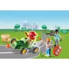 Auto & motoristický šport Playmobil Duck On Call 70919 viacfarebný plast hračkárska sada