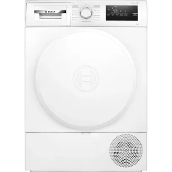 Bosch Serie 4 WTH83VV4 sušička bielizne voľne stojaca predné plnenie 8 kg biela