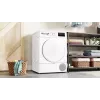 Bosch Serie 4 WTH83VV4 sušička bielizne voľne stojaca predné plnenie 8 kg biela