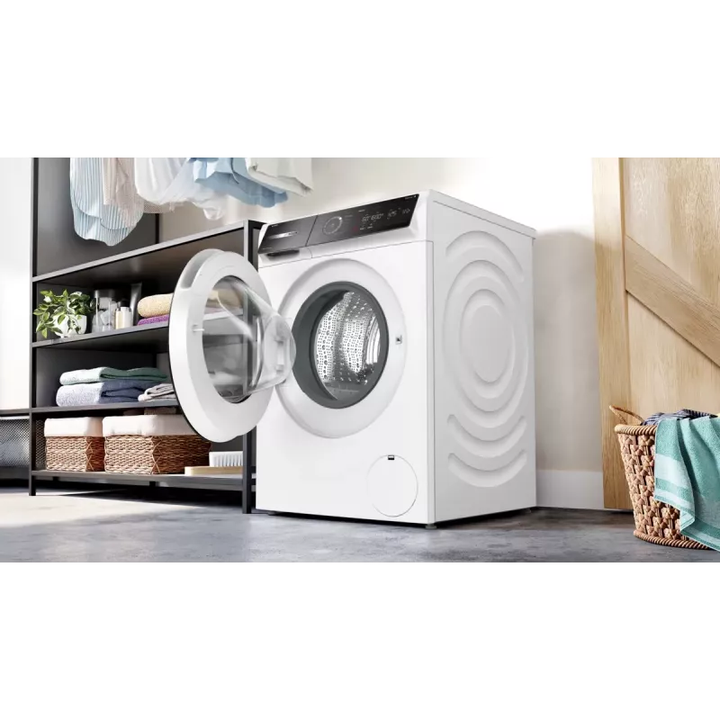Bosch WGB256A41 práčka predné plnenie 10 kg 1600 ot/min biela