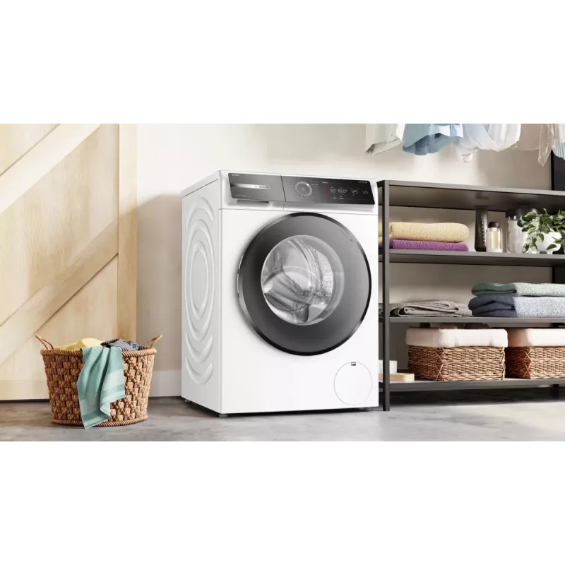Bosch WGB256A41 práčka predné plnenie 10 kg 1600 ot/min biela
