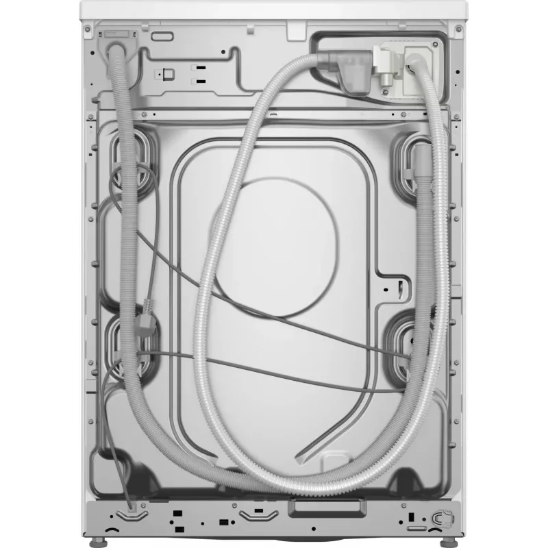 Bosch WGB256A41 práčka predné plnenie 10 kg 1600 ot/min biela