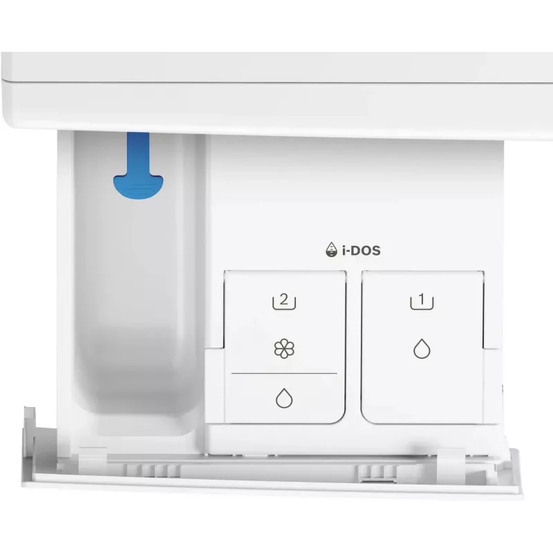 Bosch WGB256A41 práčka predné plnenie 10 kg 1600 ot/min biela