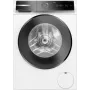 Bosch Serie 8 WGB256041 práčka predné plnenie 10 kg 1600 ot/min čierna, biela