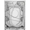 Bosch Serie 8 WGB256041 práčka predné plnenie 10 kg 1600 ot/min čierna, biela