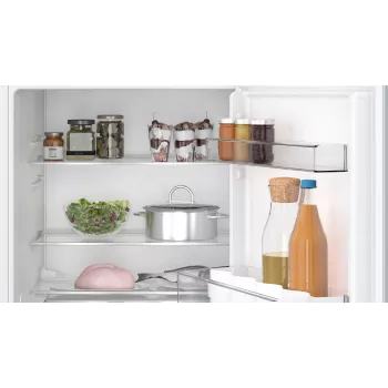 Bosch Serie 4 KUR21VFE0 chladnička vstavaná 134 l biela