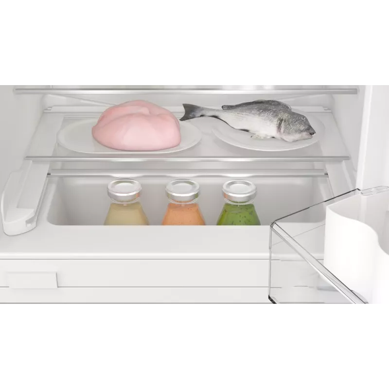 Bosch Serie 4 KUR21VFE0 chladnička vstavaná 134 l biela