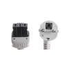 Bosch HEZG0AS00 napájací kábel sivý 3 m
