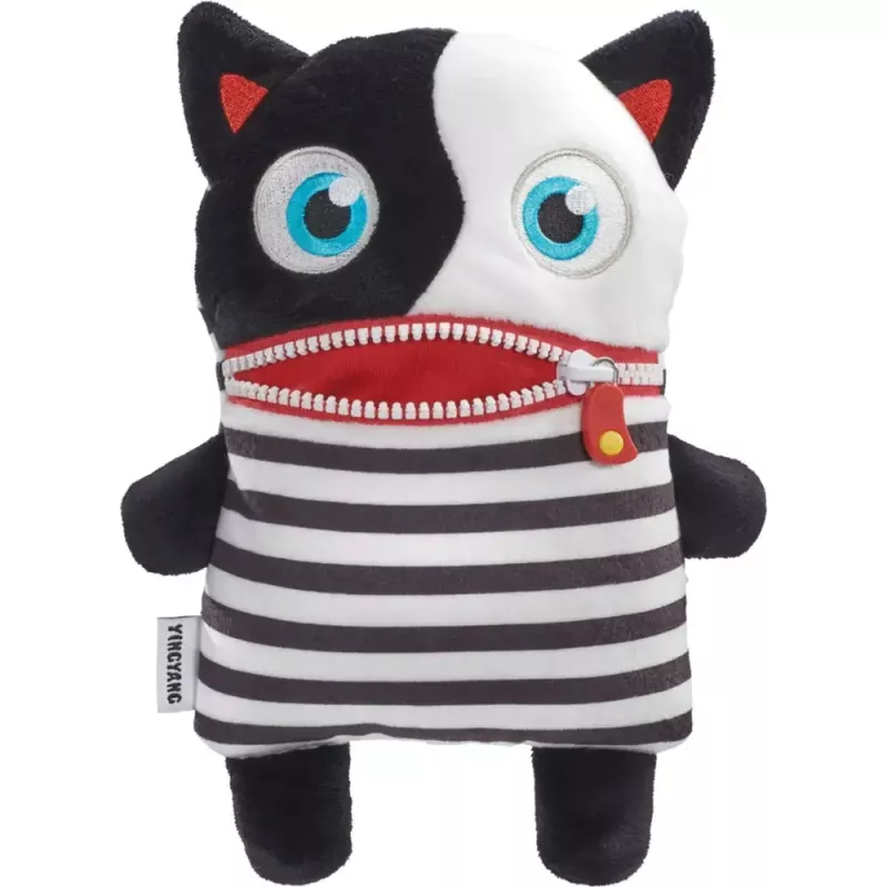 Plüšová hračka schmidt spiele Worry Eater YingYang, plyšová bábika Sorgenfresser 23 cm