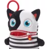 Plüšová hračka schmidt spiele Worry Eater YingYang, plyšová bábika Sorgenfresser 23 cm