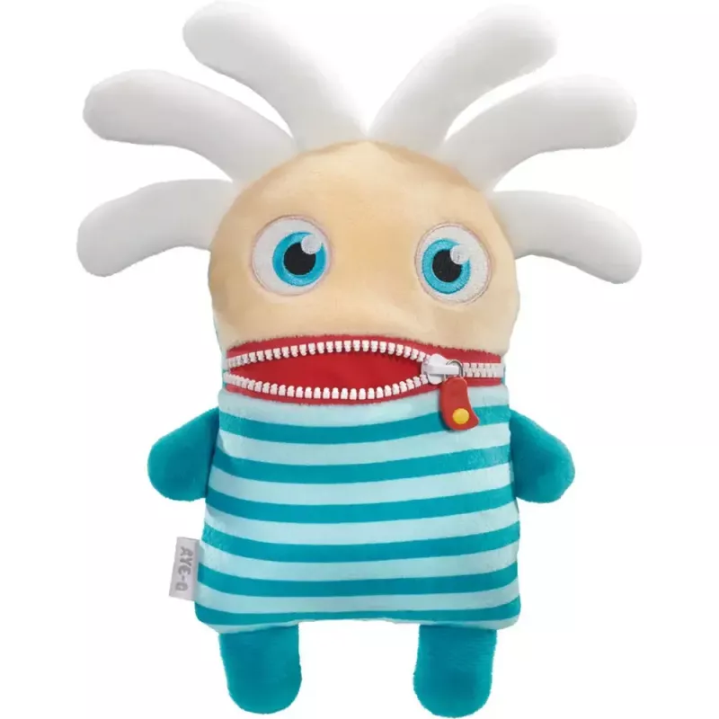 Plüšová hračka schmidt spiele Worry Eater Aye-Q 28,5 cm plyšová hračka