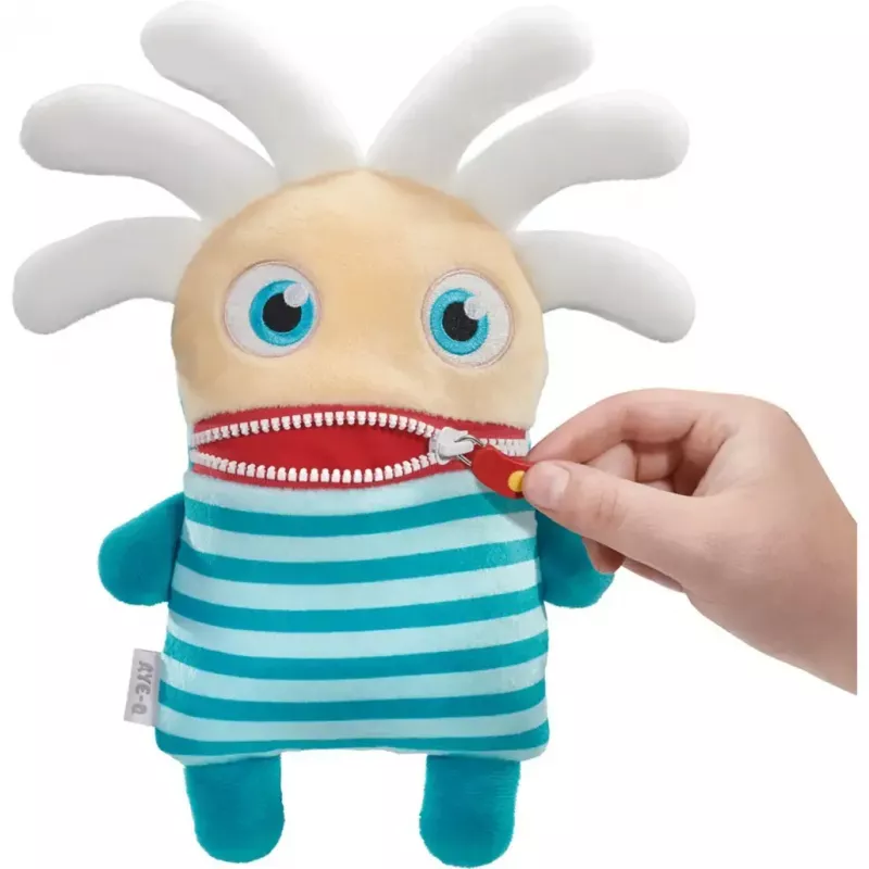 Plüšová hračka schmidt spiele Worry Eater Aye-Q 28,5 cm plyšová hračka