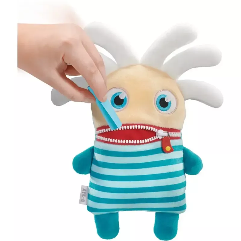 Plüšová hračka schmidt spiele Worry Eater Aye-Q 28,5 cm plyšová hračka