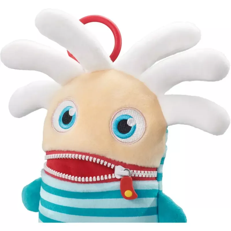 Plüšová hračka schmidt spiele Worry Eater Aye-Q 28,5 cm plyšová hračka