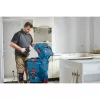 Bosch Professional L-Boxx 162, prázdna, modrá/červená