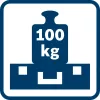 Bosch Professional L-Boxx 162, prázdna, modrá/červená