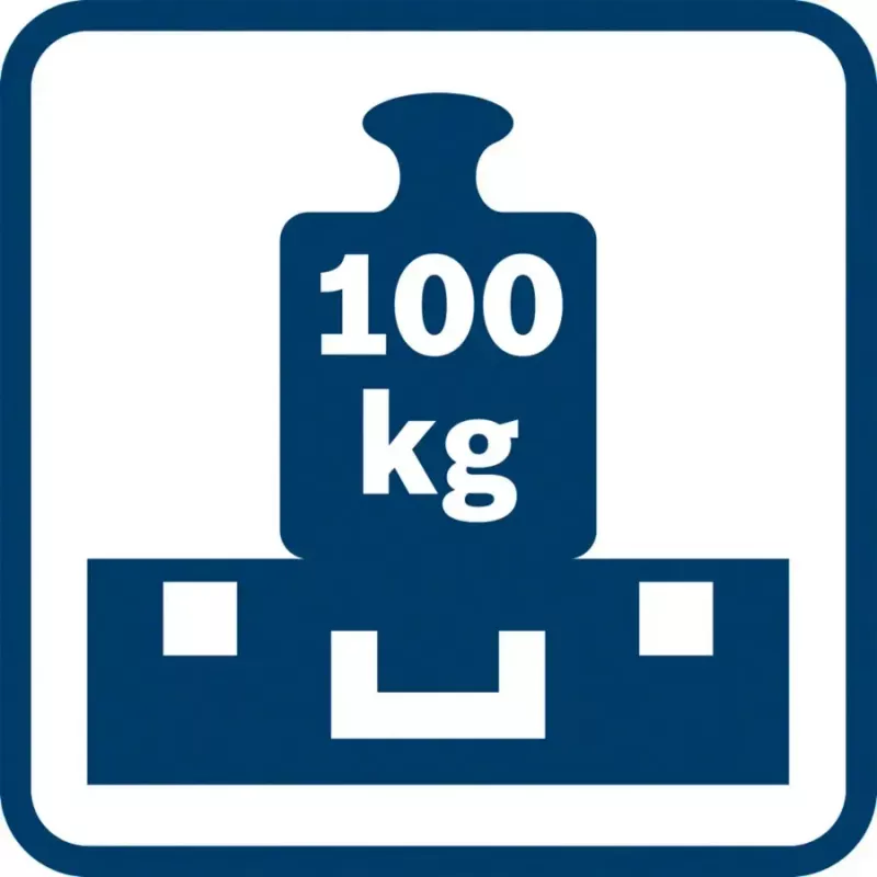 Bosch Professional L-Boxx 162, prázdna, modrá/červená