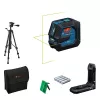 Bosch GLL 20-22 G líniový laser 20 m 500-540 nm (< 10mW)