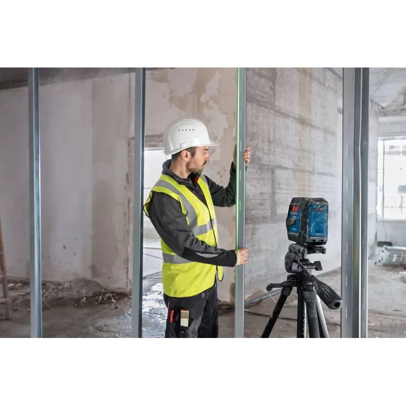 Bosch GLL 20-22 G líniový laser 20 m 500-540 nm (< 10mW)
