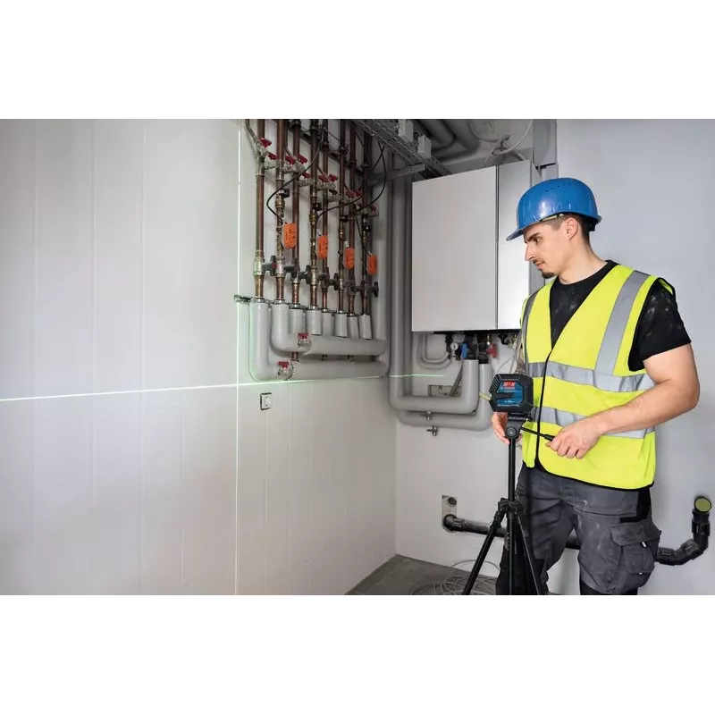 Bosch GLL 20-22 G líniový laser 20 m 500-540 nm (< 10mW)