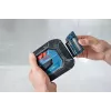 Bosch GLL 20-22 G líniový laser 20 m 500-540 nm (< 10mW)