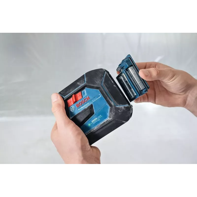 Bosch GLL 20-22 G líniový laser 20 m 500-540 nm (< 10mW)
