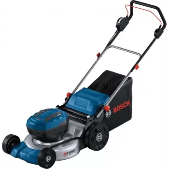 Bosch GRA 18V2-46 ručná kosačka akumulátorová čierna, modrá, metalická