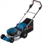 Bosch GRA 18V2-46 ručná kosačka akumulátorová čierna, modrá, metalická