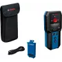 Bosch GMS 120-27 digitálny multidetektor elektrické káble, kov, neželezný kov, drevo