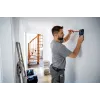 Bosch GMS 120-27 digitálny multidetektor elektrické káble, kov, neželezný kov, drevo