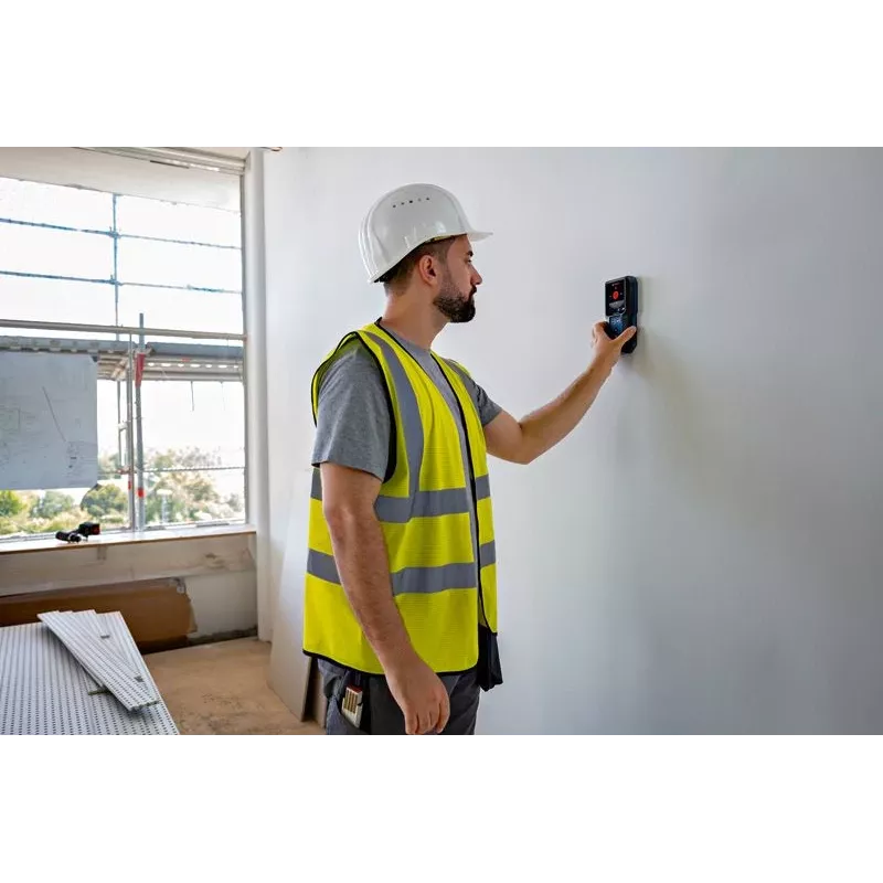 Bosch GMS 120-27 digitálny multidetektor elektrické káble, kov, neželezný kov, drevo