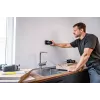 Bosch GMS 120-27 digitálny multidetektor elektrické káble, kov, neželezný kov, drevo