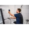Bosch GMS 120-27 digitálny multidetektor elektrické káble, kov, neželezný kov, drevo