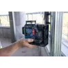 Čiarový laser Bosch GLL 12V-100-33 CG LB10 DK20 0601065401 zelený laser 12V