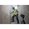Čiarový laser Bosch GLL 12V-100-33 CG LB10 DK20 0601065401 zelený laser 12V