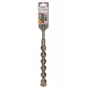 Bosch SDS-plus-5 1618596238 príklepový vrták, Ø 25 mm, pracovná dĺžka 200 mm, celková dĺžka 250 mm, 1 ks