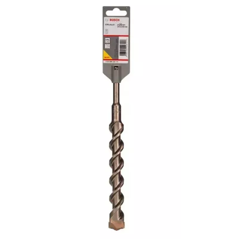 Bosch SDS-plus-5 1618596238 príklepový vrták, Ø 25 mm, pracovná dĺžka 200 mm, celková dĺžka 250 mm, 1 ks