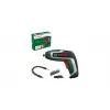 Bosch IXO 7 – 235 ot/min, čierna, zelená