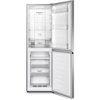 Gorenje NRK418DCS4 voľne stojaca 256 L sivá