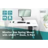 Držiak monitora Digitus DA-90405 s dokovacou stanicou