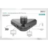 Držiak monitora Digitus DA-90405 s dokovacou stanicou