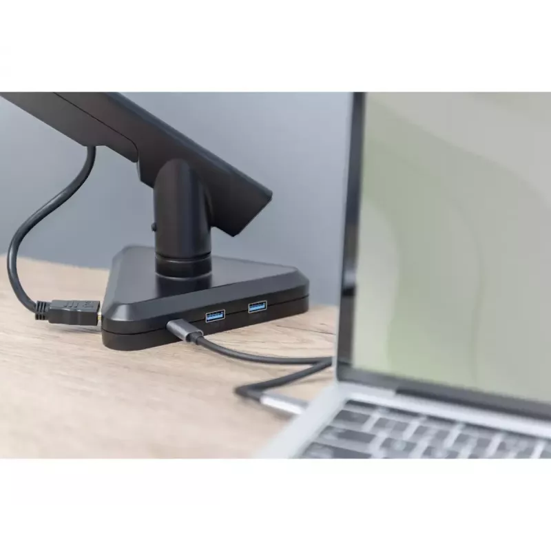 Držiak monitora Digitus DA-90405 s dokovacou stanicou