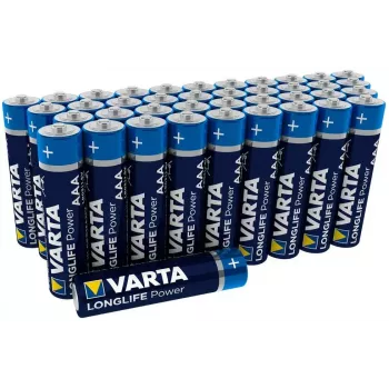 Alkalická batéria AAA (Micro) Varta LR03 1,5V — jednotlivý článok