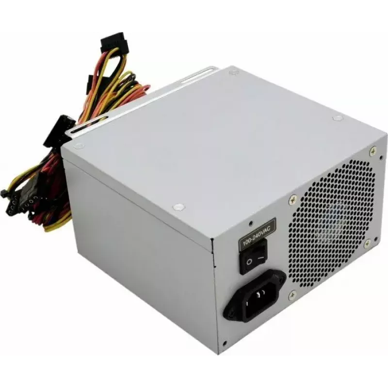 SEASONIC SSP-600ET2 600W PC napájací zdroj, ATX, 80 PLUS (model SSP-600ET2)
